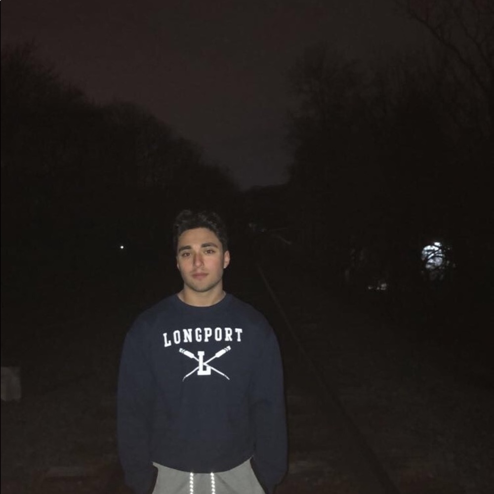 Meet your Posher, Ethan